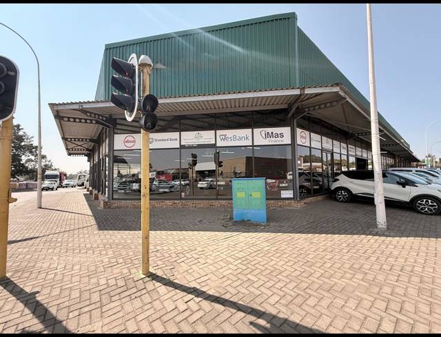 780M² BUILDING TO LET IN NEWCASTLE CENTRAL